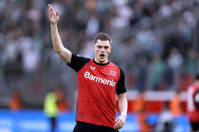 Transferência de Wirtz custará 136 milhões aos cofres do Liverpool