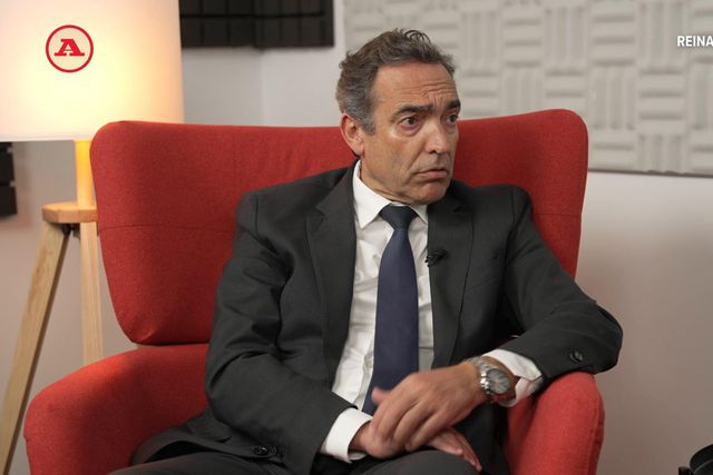 «Candidatura de José Mendes foi uma surpresa»