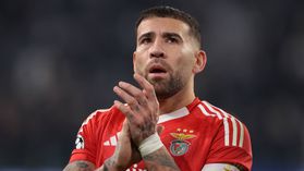 Benfica: é por isto que Otamendi merece descansar