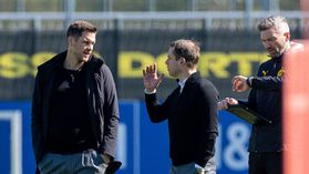 Dortmund: diretor desportivo pede coragem