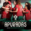 Portugal empata com a Noruega e está no Europeu sub-19 feminino