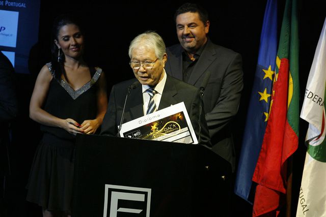 Centenário de Kobayashi: «pai do judo», médico de reis, Presidentes e muito mais