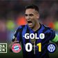 Jogada monumental e Inter na frente em Munique! (vídeo)