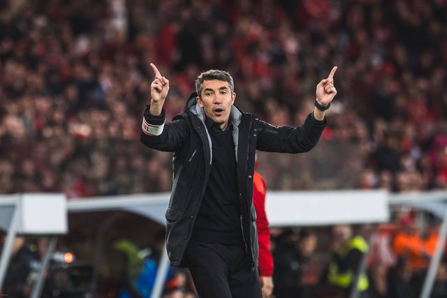 Bruno Lage (Foto IMAGO)