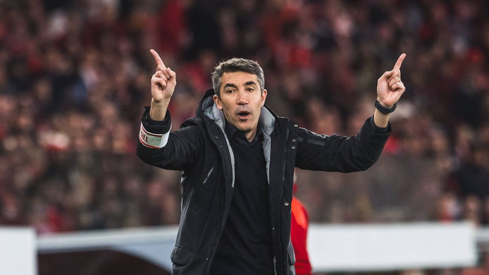 Bruno Lage (Foto IMAGO)