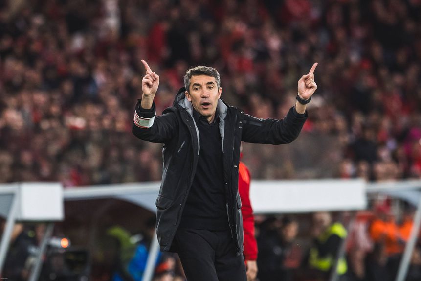 Bruno Lage (Foto IMAGO)