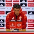 Bruno Lage explica atraso: «Estava tão entusiasmado com o treino...»