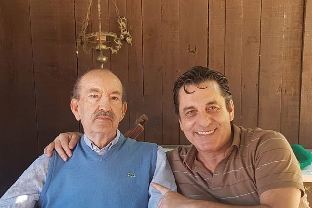 Futre reage à morte de Aurélio Pereira