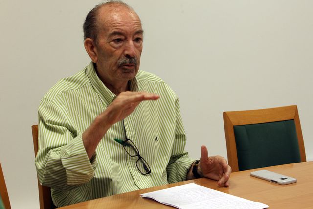 Aurélio Pereira. Foto A BOLA