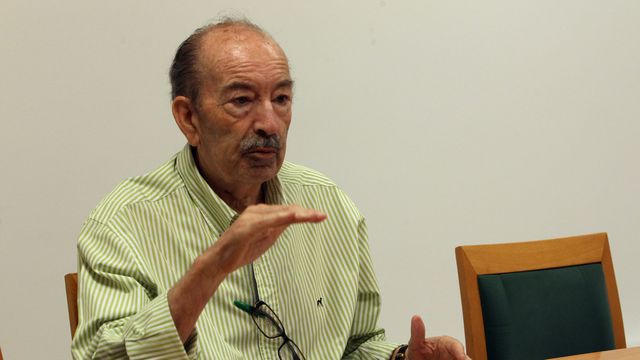 Aurélio Pereira. Foto A BOLA