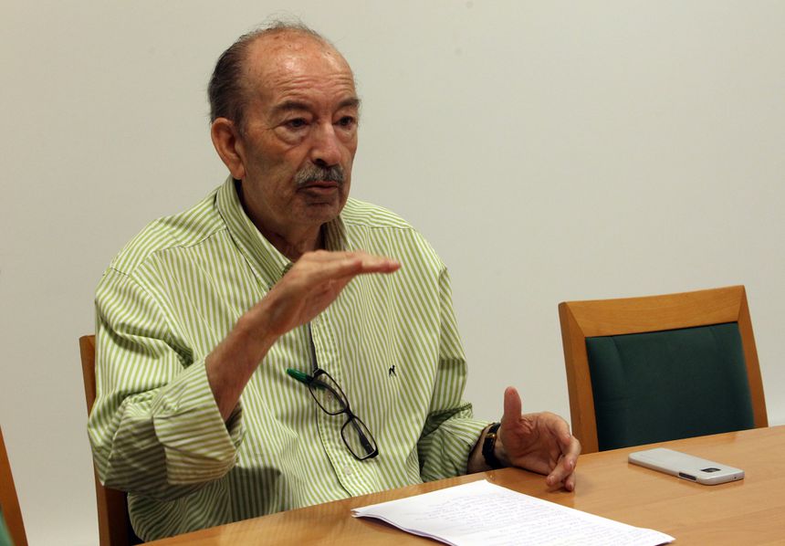 Aurélio Pereira. Foto A BOLA