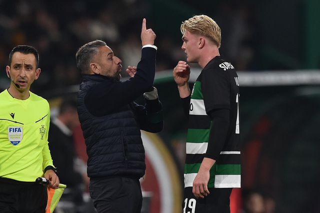 «Mesmo tendo razão, Rui Borges foi descuidado nas palavras»