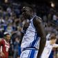 Khaman Maluach, jovem basquetebolista da Universidade Duke