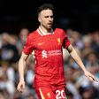 Liverpool reage à morte de Diogo Jota