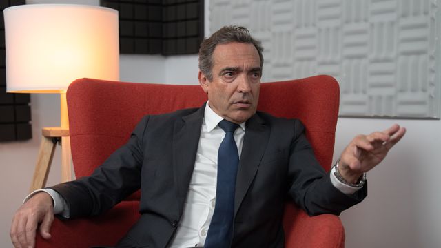 «Estou preparado para que venham com tudo»