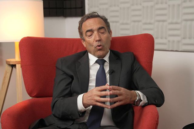 «Centralização? É um caminho que está decretado»