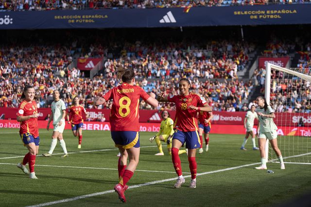 Espanha-Portugal: Vigo foi para esquecer (ou para recordar...) para as Navegadoras