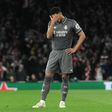 Tensão no Real Madrid: Bellingham e Rudiger tiveram de ser separados