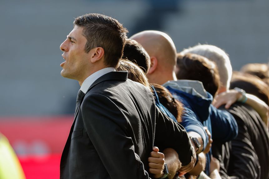 Francisco Neto, selecionador nacional, reconheceu que Portugal não esteve ao seu nível na goleada sofrida frente a Espanha (1-7), na 4.ª jornada do Grupo A3 da Liga das Nações