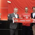Fernando Pimenta renova até 2028 com o Benfica