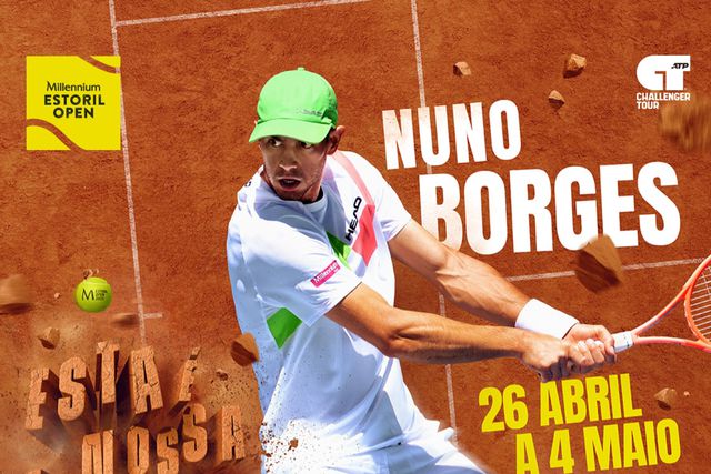 Estoril Open: «Não tenho dormido, mas o sonho é voltar a ter um português a ganhar»