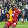Osimhen quer jogar na Premier League a partir da próxima época