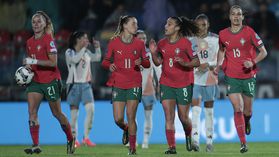 Portugal defronta Nigéria no ensaio geral antes do Europeu