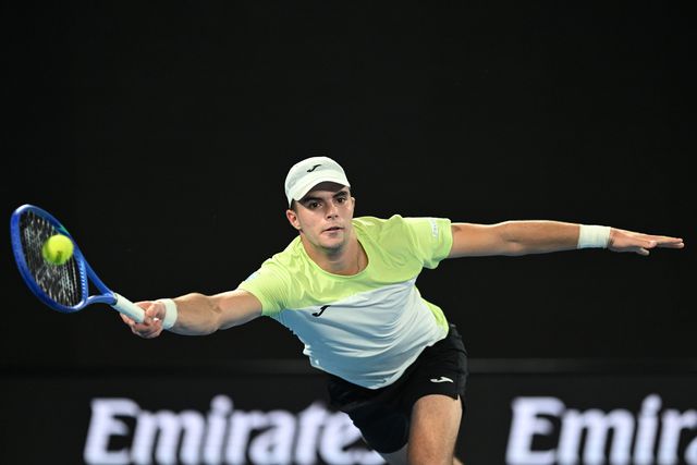 Jaime Faria diz que está como o Cristiano Ronaldo e pronto para o Estoril Open