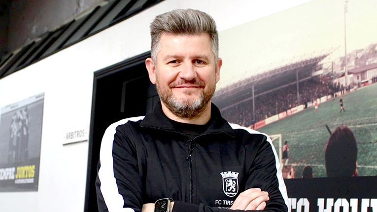 «Benfica? Vamos jogar contra apenas e só a melhor equipa em Portugal»