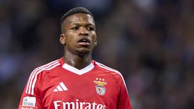 Benfica: Florentino volta ao radar de clube italiano