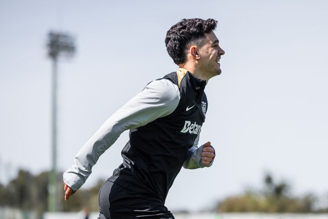 «Pedro Gonçalves não é o mais influente, mas é o melhor do Sporting»