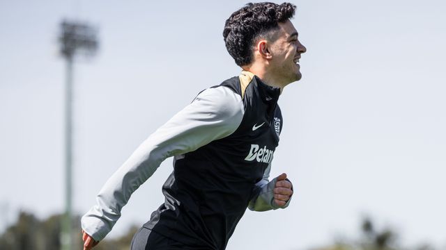 «Pedro Gonçalves não é o mais influente, mas é o melhor do Sporting»