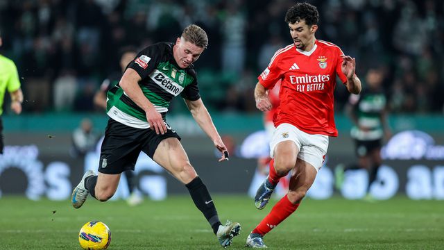 «Título começa a ficar mais próximo da Luz»