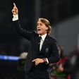 Roberto Mancini, ex-selecionador de Itália