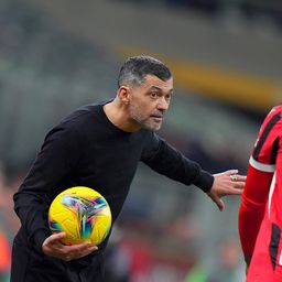 Milan: sem Champions, a ordem é vender... e nem Rafael Leão escapa