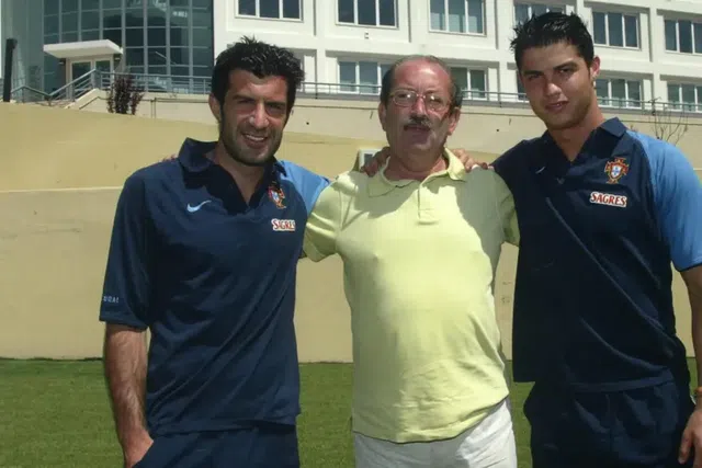 Sporting: homenagem a Aurélio Pereira em Alvalade