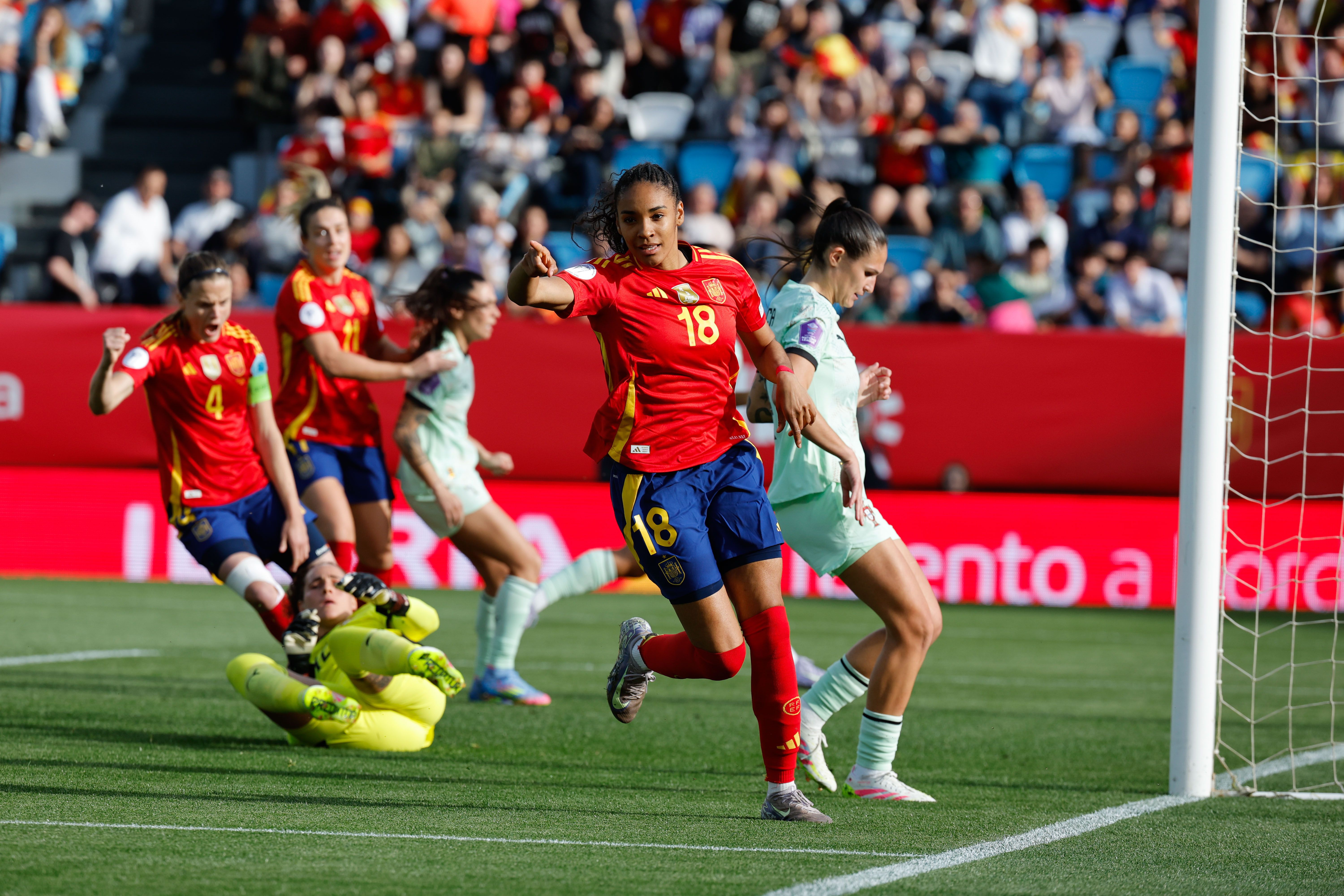 Partida Amigável: Espanha Demonstra Superioridade Sobre Portugal Com 3 Gols