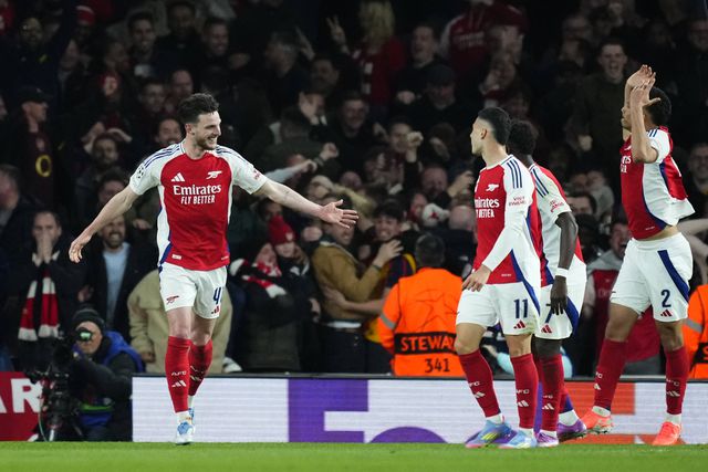 Arsenal de luxo complica (e muito) a vida ao Real Madrid na Champions