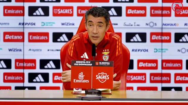 Bruno Lage lamenta morte de Aurélio Pereira