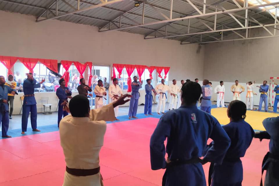 Angola com ambições para Africano de Judo que se inicia a 25 de abril