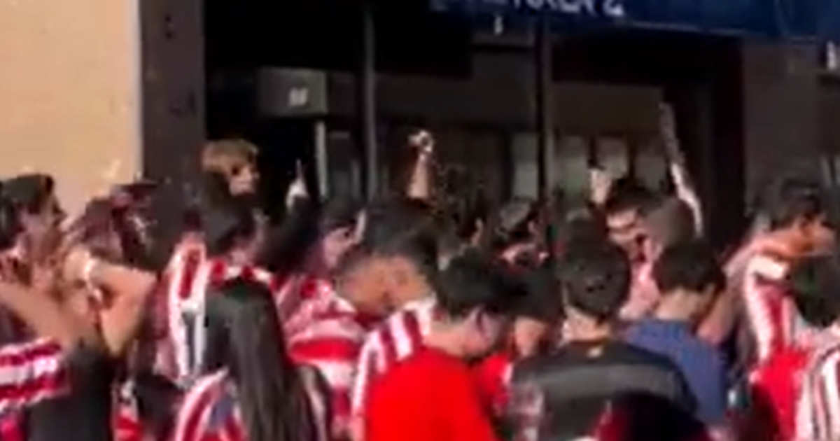 Adeptos do Atlético Madrid entoam cânticos contra muçulmanos (vídeo)