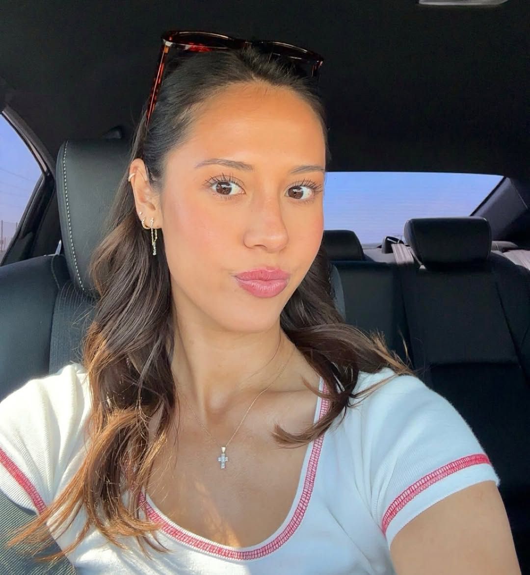 Foto: Alexa Melton/Instagram