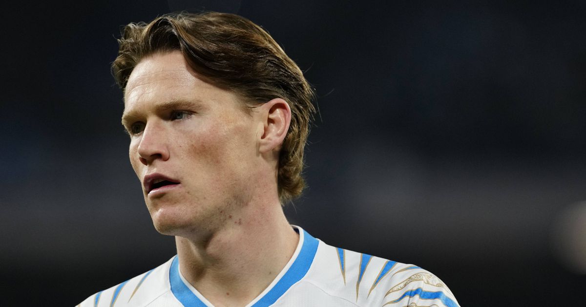 «O maior erro de todos os tempos»: Man. United arrasado pela venda de McTominay