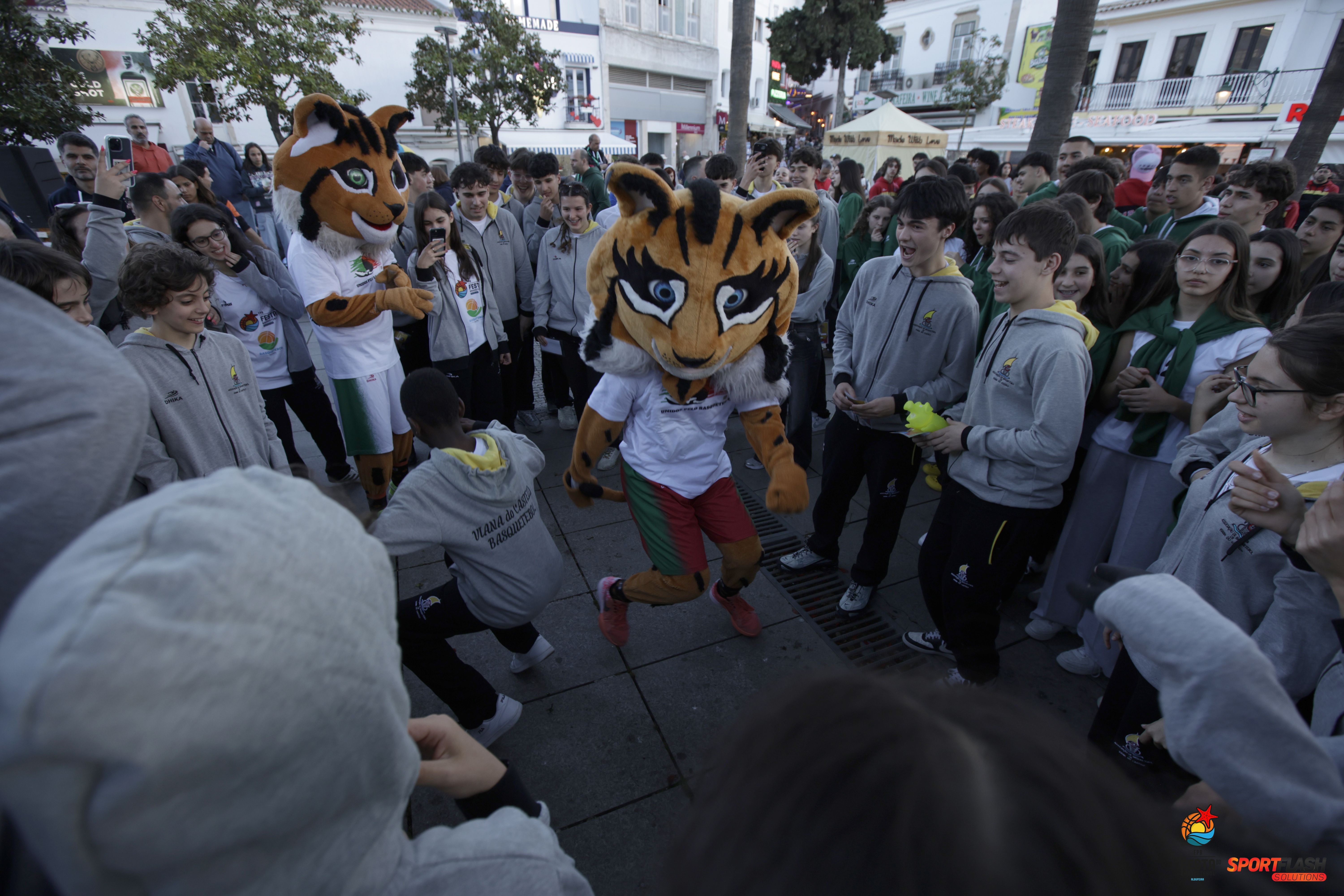 Festa do Basquetebol 2026    Fotografia FPB
