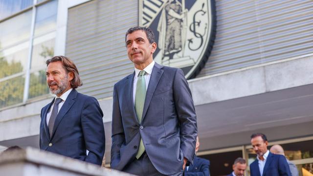 «Sempre disse que a minha passagem pelo V. Guimarães seria curta»