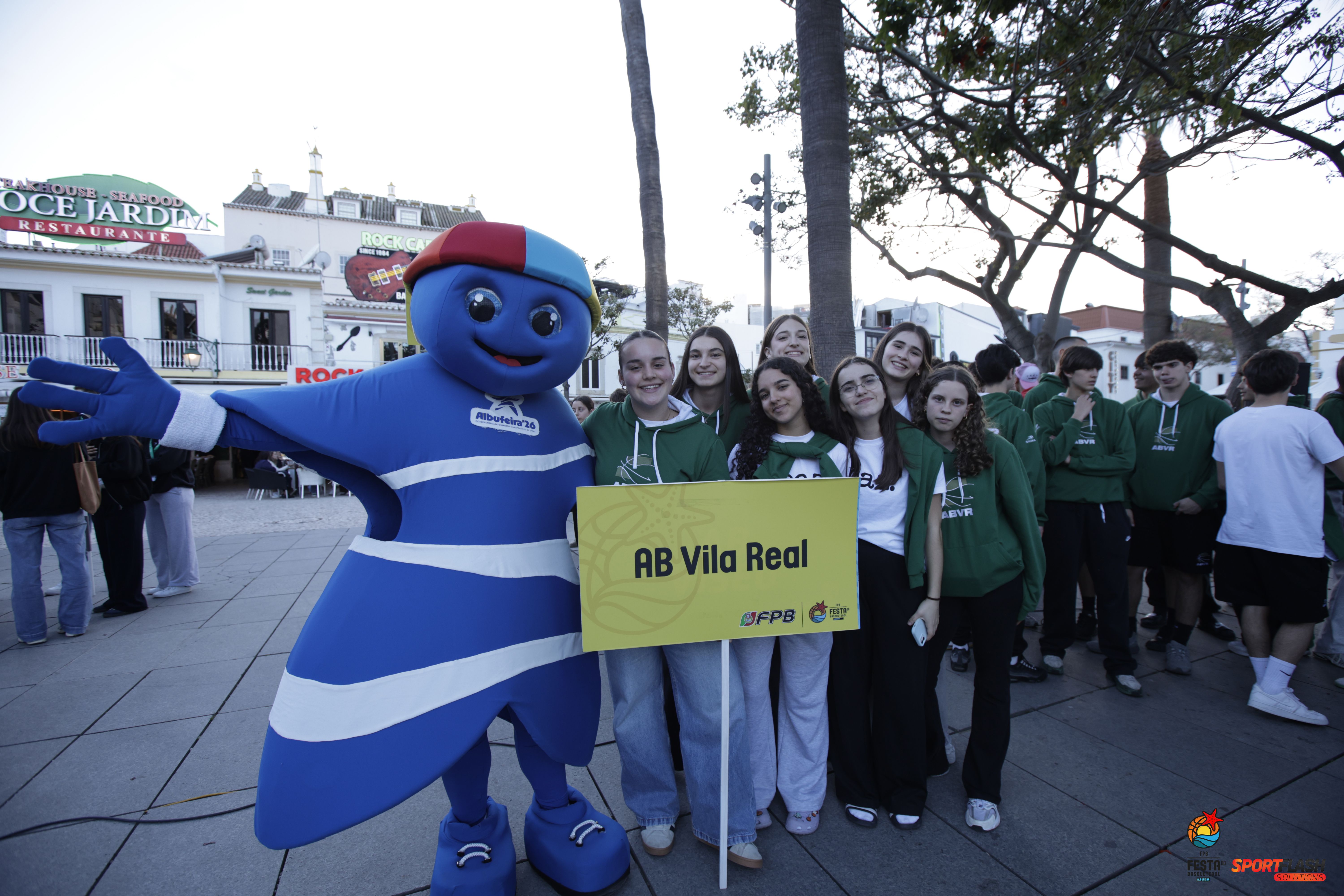 Festa do Basquetebol 2026    Fotografia FPB