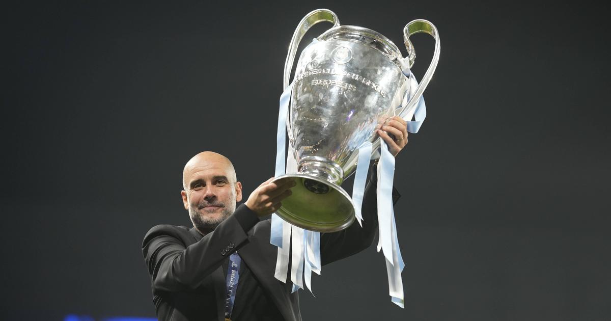 Bomba: ingleses avançam que Guardiola vai sair do Manchester City