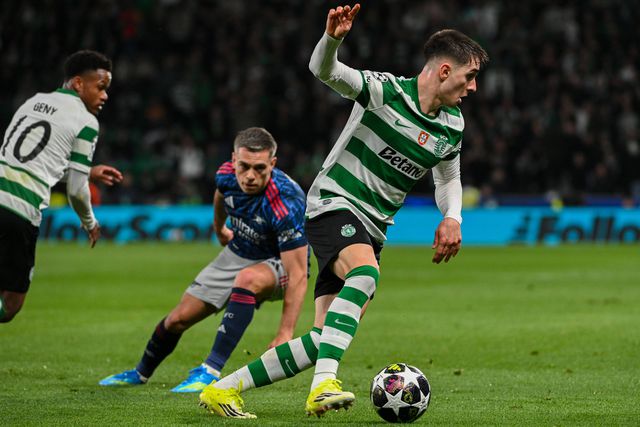 Fresneda elogiou exibição do compatriota Raya - Foto: IMAGO