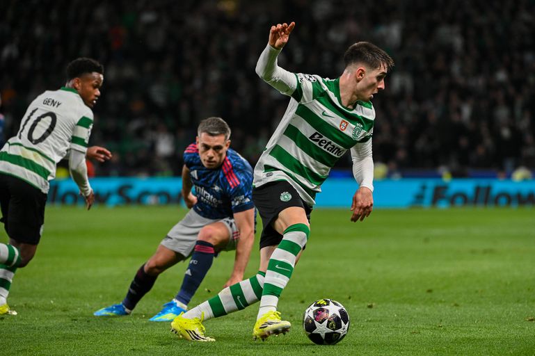 Fresneda falhou jogo com o Santa Clara mas está de regresso - Foto: IMAGO