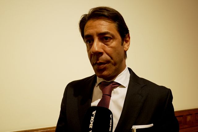 Rui Costa esteve na Assembleia da República - Foto: Mariana Tenório